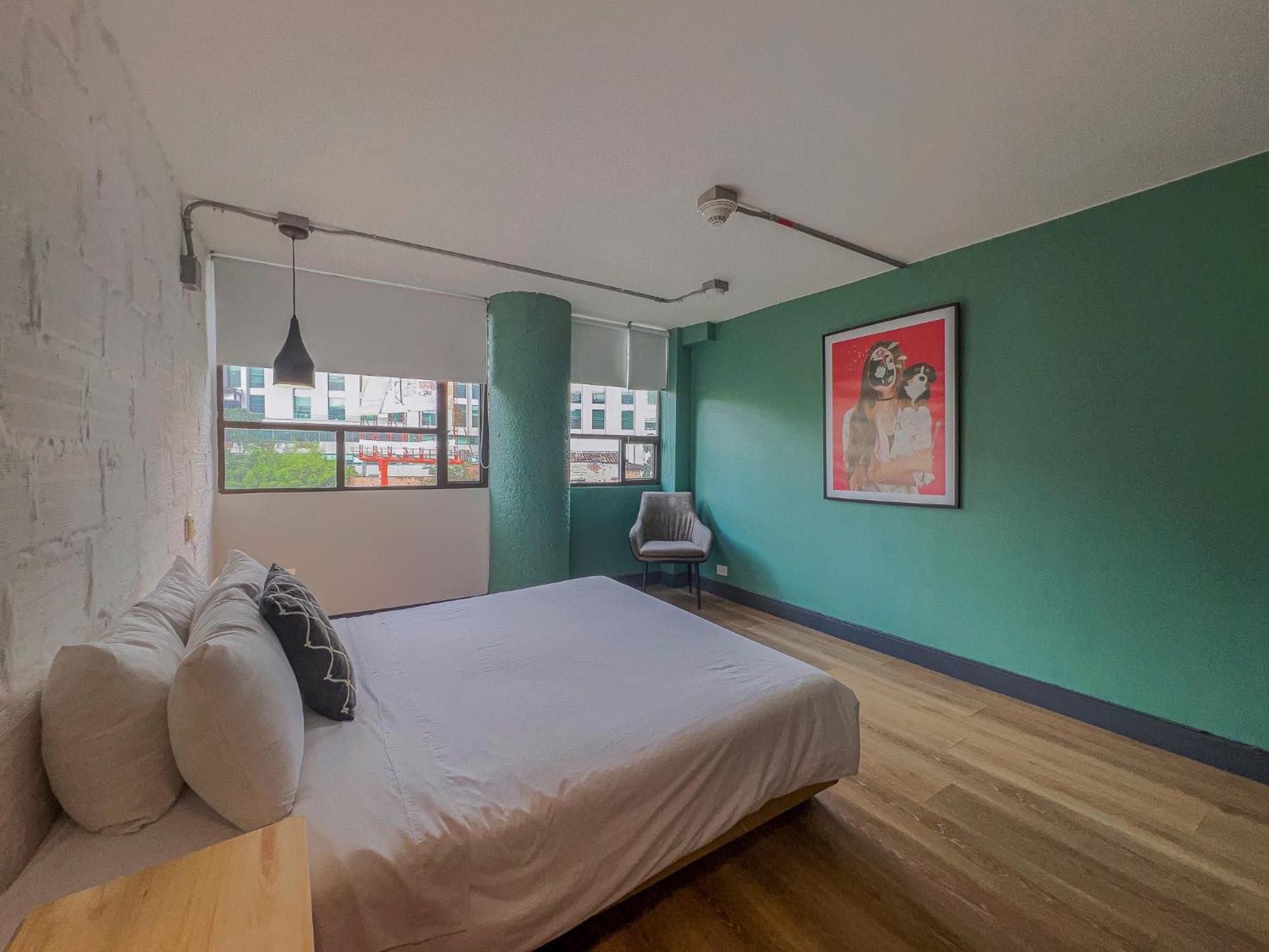 Socialtel 酒店 Medellín
