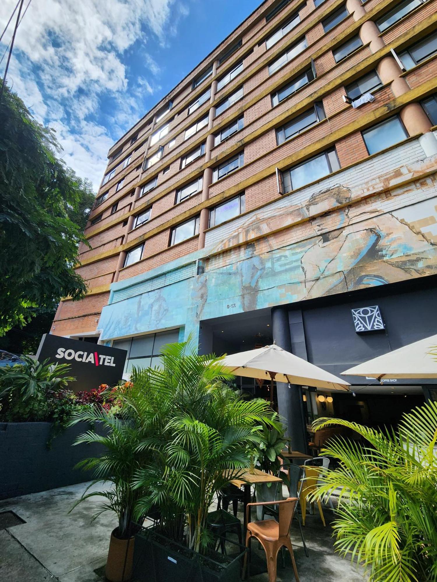 Socialtel 酒店