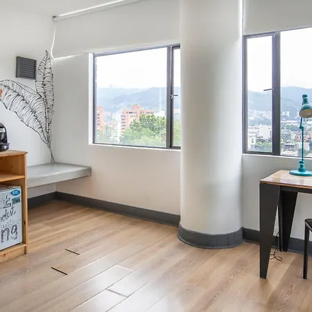 Socialtel Medellin Hotel Exterior photo