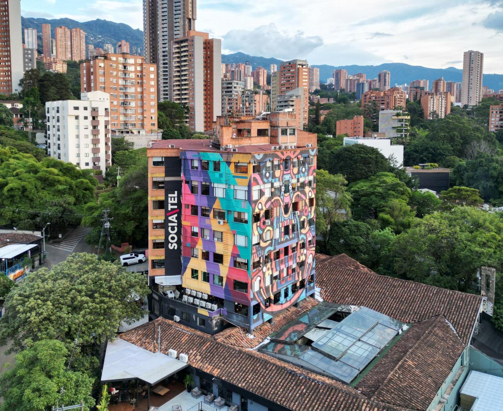 Socialtel 3* Medellín
